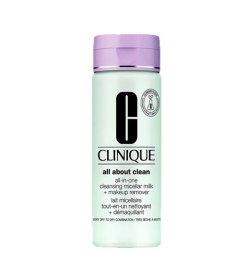 All About Clean - Mizellenmilch All-in-One Reiniger + Make-up-Entferner All About Clean - Mizellenmilch All-in-One Reiniger + Make-up-Entferner